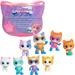 Disney Junior Super Kitties Superkoty Mini figurka Niespodzianka kotek