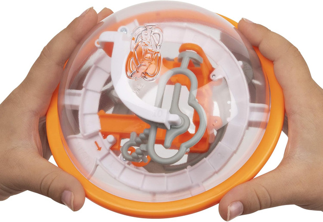 Perplexus GO! Schody Kula 3D Labirynt Gra Logiczna