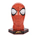  Puzzle 3d Spiderman Marvel Superbohater Model 3D Do Złożenia 4d 82 El.