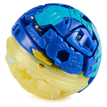 Bakugan zestaw Special Attack Bruiser Wirująca kolorowa figurka akcji + karty