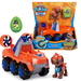 OUTLET Paw Patrol 3w1 Zuma Dino Rescue Pojazd Auto Samochód WYBRAKOWANY
