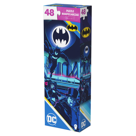 Puzzle Batman DC Comics 48 elementów 27,9 x 38,1 cm