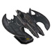 Puzzle 4D Build Batman Batmobile oraz Batwing modeli aut 3D do złożenia