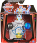 Bakugan Zestaw startowy 3 figurki kolekcjonerskie Atak Specjalny Mantid Titanium Dragonoid Trox Spin Master