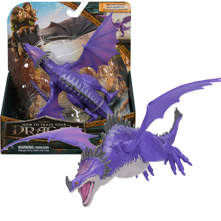 Jak Wytresować Smoka figurka Skrill 20 cm