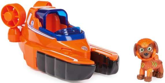 Psi Patrol 2w1 Zuma Lobster Aqua Pups Zestaw Pojazd podwodny + figurka
