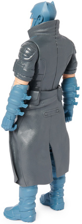 DC Comics Batman duża figurka lalka w czarnym płaszczu 30 cm