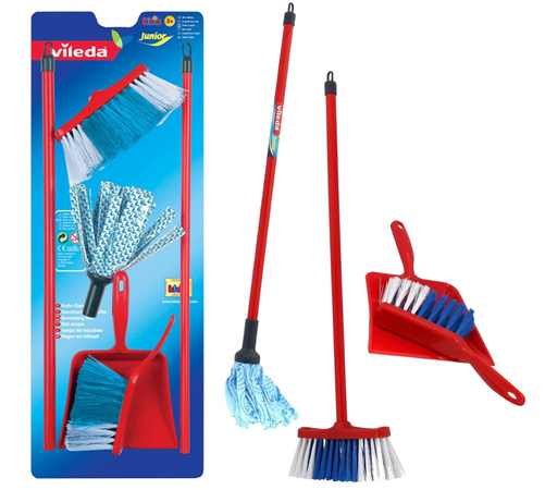 Zestaw do sprzątania z mopem Vileda dla dzieci Klein 6706