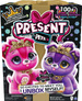 Present Pets Sparkle Princess interaktywny piesek niespodzianka