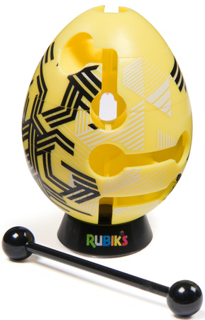 Kostka Rubika jajko żółte Rubik's Official Smart Egg