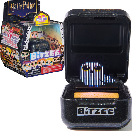 Bitzee Harry Potter interaktywna postać cyfrowa Wirtualny Przyjaciel hologram Spin Master