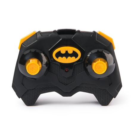 Batman Batmobile zdalnie sterowany pojazd DC Comics RC światło, dżwięk 23 Cm