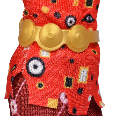 Mia i ja Zestaw Lalka Mo Elf z ruchomymi skrzydłami i świecąca bransoletka ze światłem i dźwiękiem