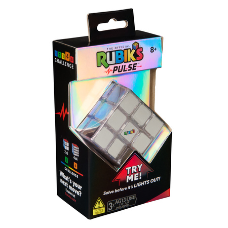 Kostka Rubika 3x3 z podświetleniem Rubik's Pulse
