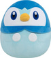 Squishmallows Pokemon Piplup Maskotka Pluszak Pingwin 25 cm