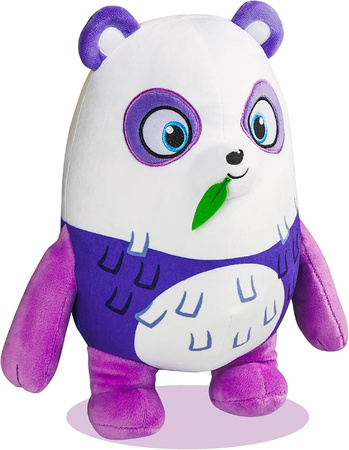 Pinata Smash Lings Buddies pluszak Sana Miękka maskotka fioletowa Panda 30 cm