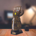 Puzzle 4D Build Marvel Infinity Gauntlet model 3D do złożenia 49 Cm