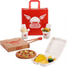 Zestaw Jedzenie Na Wynos Zestaw Kuchnie Świata Akcesoria Little Tikes 