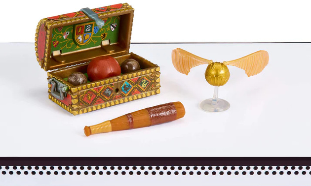 MGA Mini Verse Make It Mini Harry Potter Kula Niespodzianka Back to Hogwarts