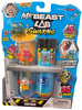 Zestaw 5 figurek niespodzianek Mr Beast Lab Swarms Atomic Series Lab Pack