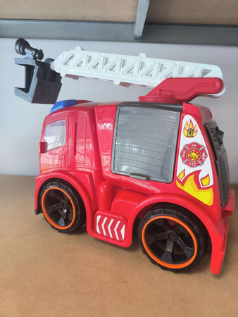 OUTLET Mochtoys Samochód Straż Pożarna Max USZKODZONY
