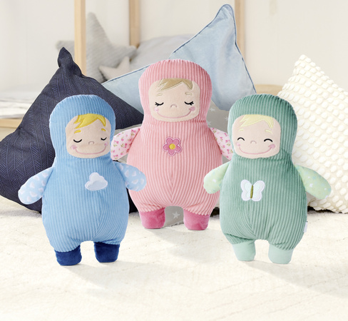 Squishbabies My Love Maskotka dziecko w niebieskim stroju 28 cm