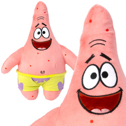 Patryk rozgwiazda SpongeBob Kanciastoporty pluszak 33 cm