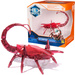 Hex Bots Ruchoma Figurka Scorpion Czerwony Zabawka Sensoryczna Światło
