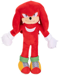 Maskotka Pluszak Sonic 3 The Hedgehog Knuckles 25 cm