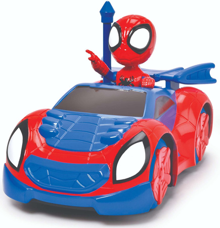 OUTLET Zdalnie sterowany pojazd Crawler Spidey i super-kumple RC USZKODZONE OPAKOWANIE