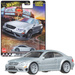Hot Wheels Premium Boulevard auto Mercedes-Benz 2008 CLK 63 AMG Black Series 7 cm