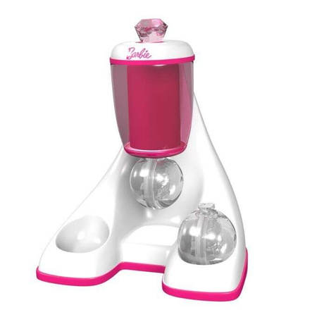 Barbie Automat do robienia prawdziwych czekoladek WADLIWY