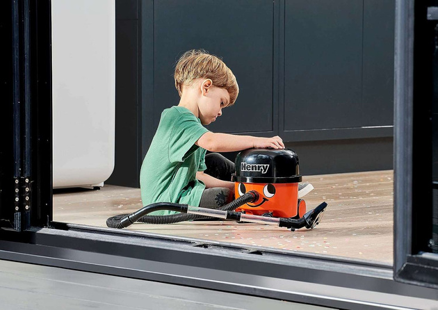 Zestaw Odkurzacz I Wiadro Do Sprzątania Zestaw Dla Dzieci Casdon