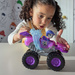 Psi Patrol Roxi Rescue Wheels Pojazd terenowy z figurką