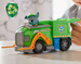 Psi Patrol 2w1 Śmieciarka Rocky Figurka Pojazd Transformujący Eco