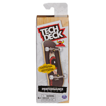 Tech Deck deskorolka fingerboard Performance Toy Machine