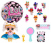 L.O.L. Surprise kula niespodzianka Eye Spy Tots Series laleczka 