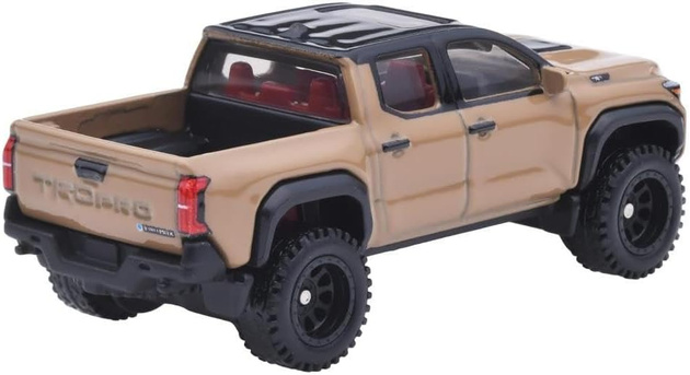 Hot Wheels Premium Boulevard auto 2024 Toyota Tacoma TRD PRO 7,5 cm