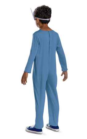 Disney Lilo&Stitch strój karnawałowy Stitch kostium przebranie i maska 127 - 136 cm (7-8 lat)