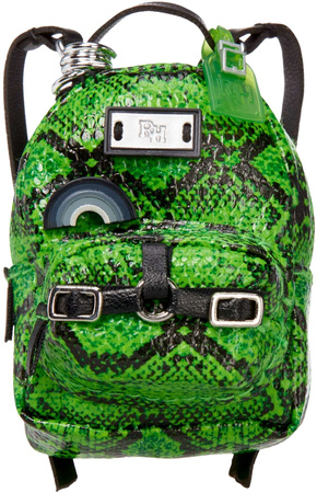 Rainbow High Junior High lalka Jade Hunter + Akcesoria