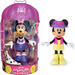 Laleczka figurka Myszka Minnie z zestawem strojów Jet Set