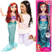 Lalka Disney Princess Księżniczka Arielka Mała Syrenka lalka 81 cm
