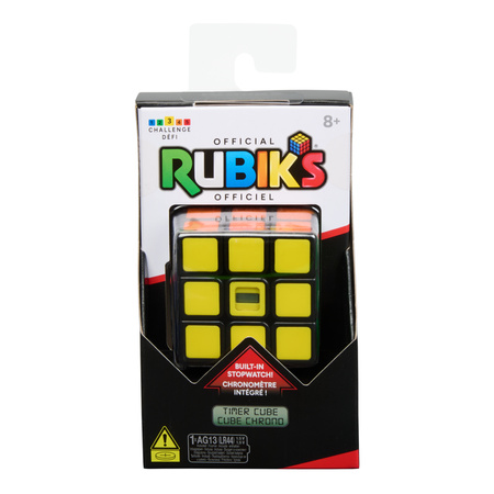 Kostka Rubika 3x3 z wbudowanym stoperem Rubik's