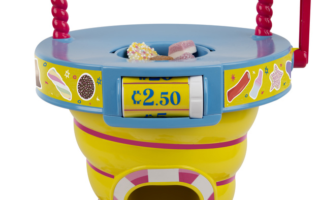 Cukiernia Sklep Ze Słodyczami Zestaw Małego Cukiernika Poławiacz Słodyczy Gra Zręcznościowa