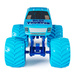 Monster Jam Metalowy Pojazd 1:24 Blue Thunder