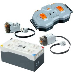 Klocki CaDA Zestaw Power System Pro do zdalnego sterowania pojazdów