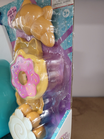 OUTLET Koci Domek Gabi Zestaw kuchenny Mały zabawkowy Piekarnik Mikrofalówka + akcesoria USZKODZONE OPAKOWANIE