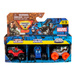 Monster Jam zestaw 3 auta Mini Jams Marvel Winter Soldier Captain America War Machine
