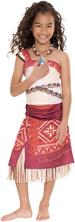 Disney Vaiana 2 naszyjnik ze światłem Gwiazda Morza