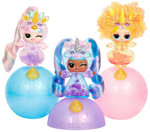 L.O.L. Surprise kula niespodzianka Jednorożec Unicorns Series laleczka